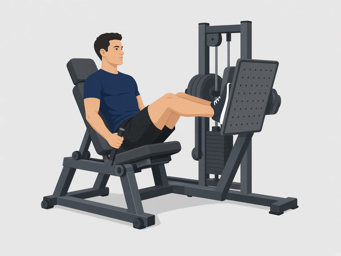 Leg press