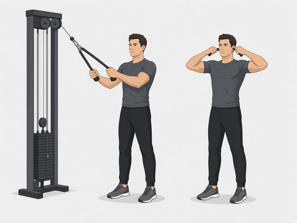 Face pulls